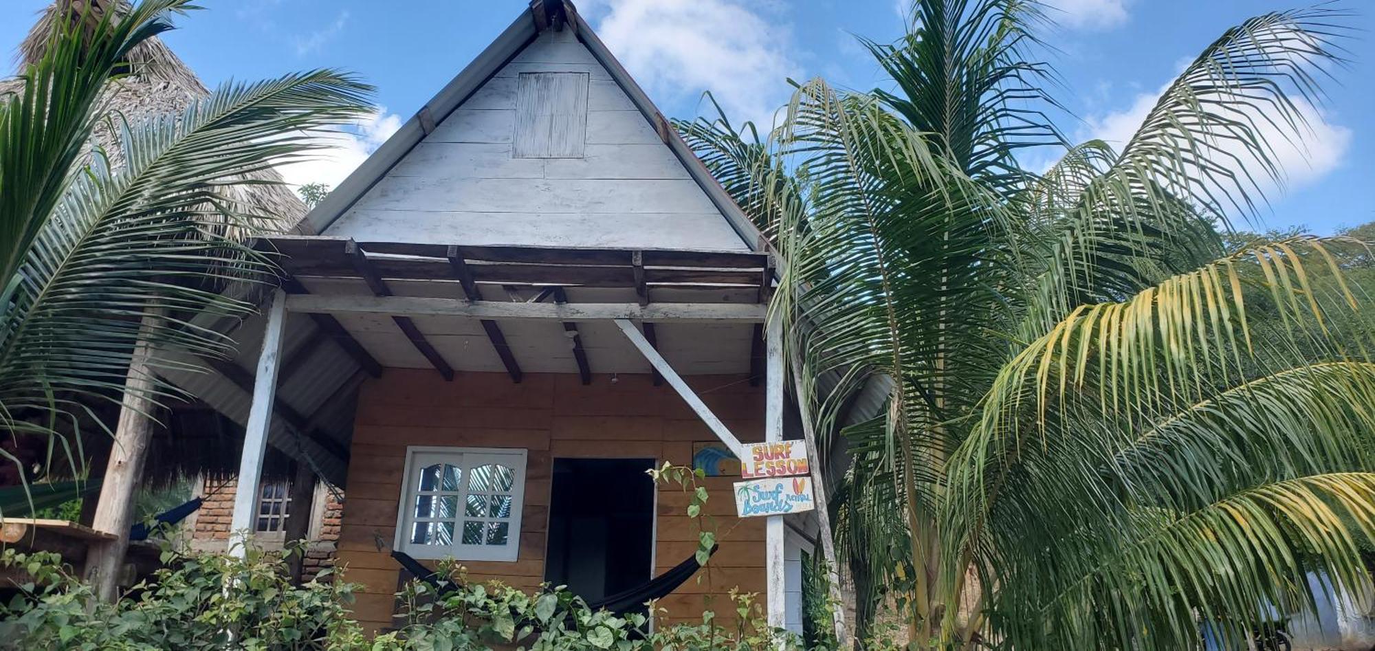 Apartament Coconut House El Gigante Zewnętrze zdjęcie