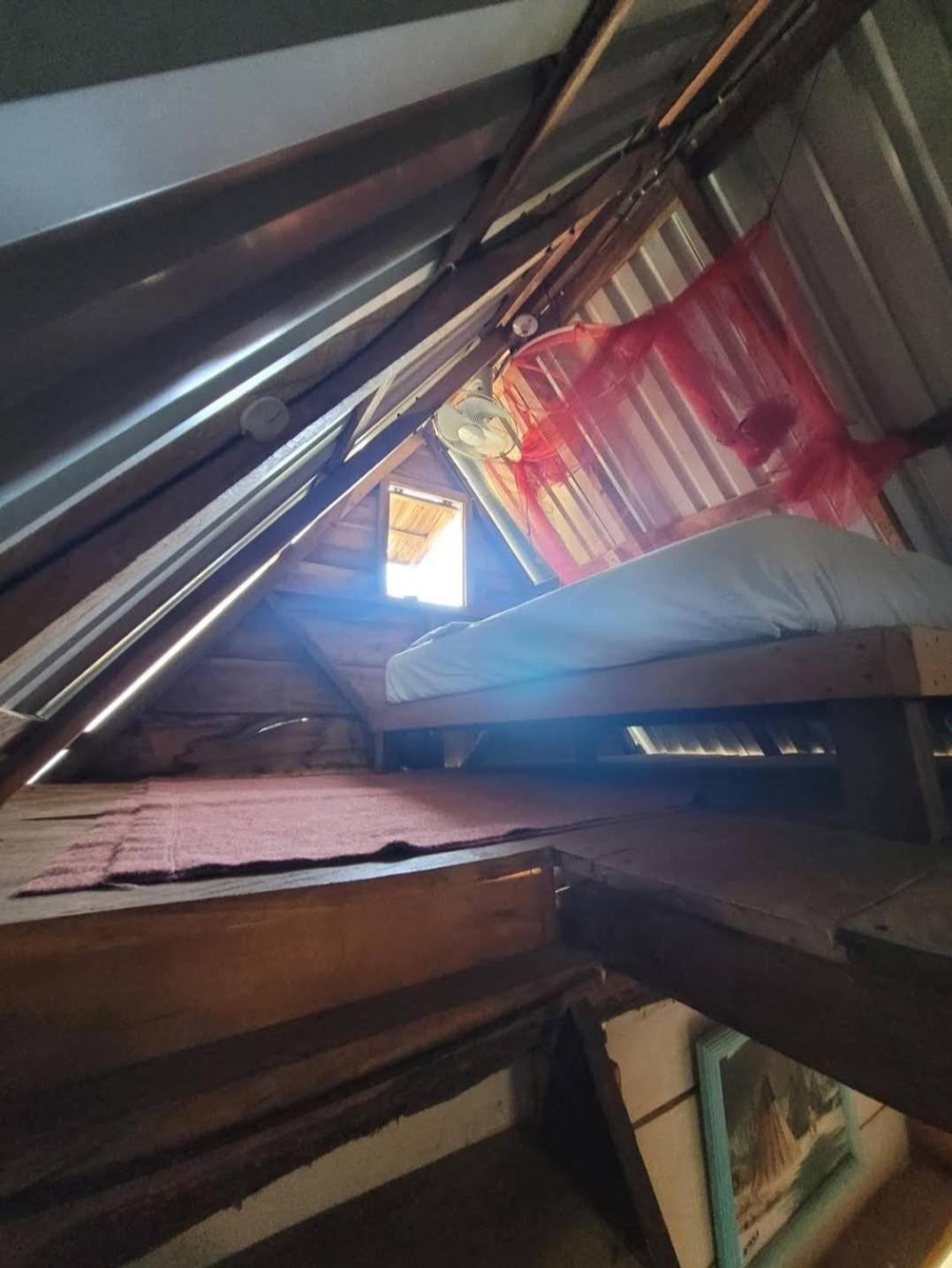 Apartament Coconut House El Gigante Zewnętrze zdjęcie